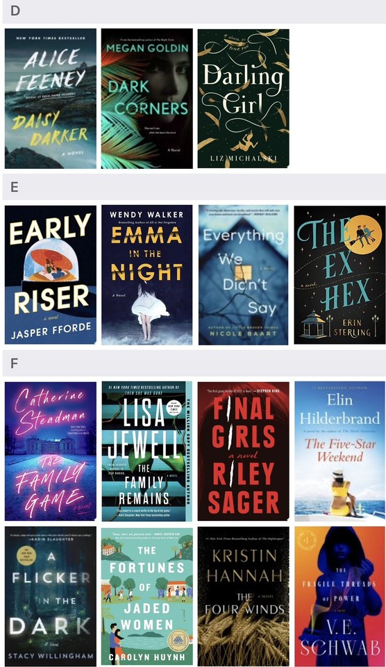 Book Of The Month Lot eBay