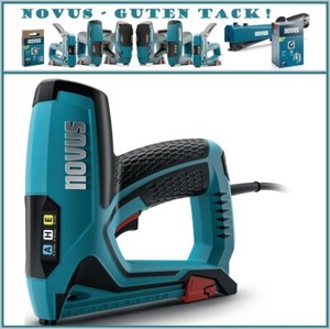 Novus Elektrotacker J-150 Neu in OVP