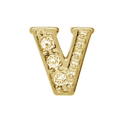 GOLD LETTERS FLOATING CHARMS FITS ORIGAMI OWL LOCKETS - Picture 19 of 22