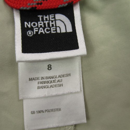 North Face Pants Womens 8 Straight Leg Stretch Lightweight Short - Picture 4 of 12