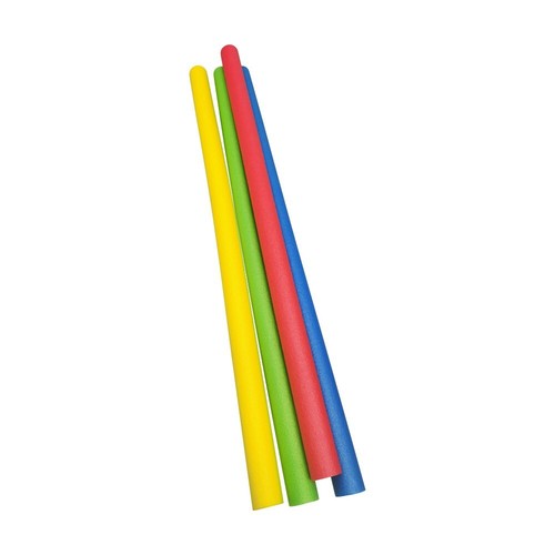 8 PC Pool Noodle Flexible Fun Swimming Foam Kids Adult Float /Swim Aid - Picture 3 of 14