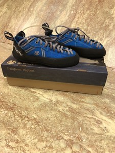 evolv royale climbing shoes