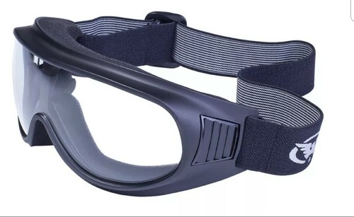 Clear Lens Motorcycle Goggles 5000 Venezuela bolivar Nesara Foreign currency - Picture 5 of 10