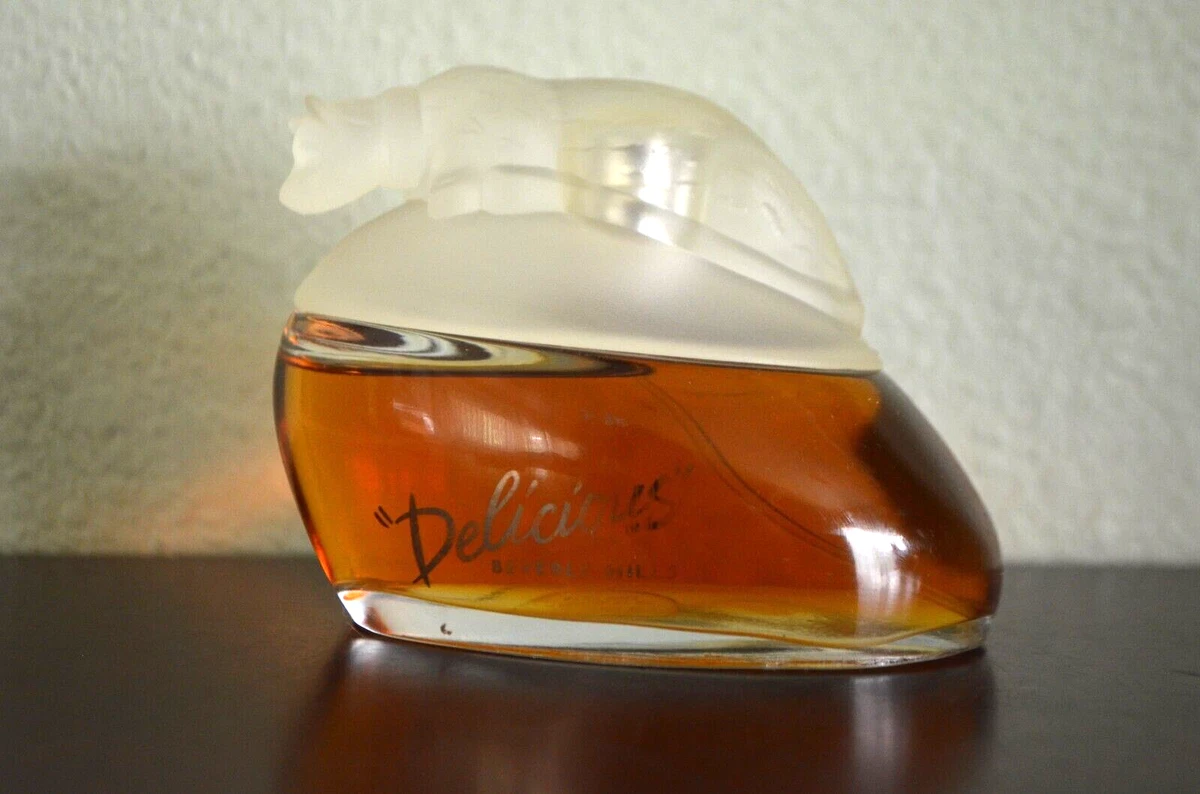 Vintage Delicious Beverly Hills Perfume 3.3 Fl. Oz. 100ml Spray