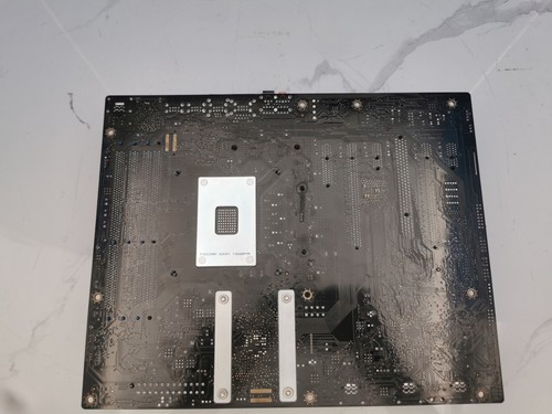 Intel DX58SO LGA 1366 Motherboard w/Intel CPU & Memory RAM - Picture 9 of 13