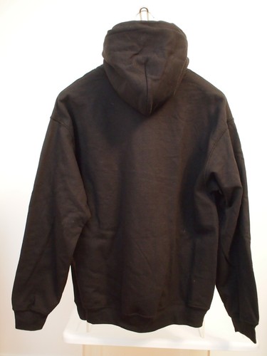 New JOY DIVISION Transmission Arabic Text Black HOODIE sz M Post PUNK ROCK Sweat - Picture 7 of 8