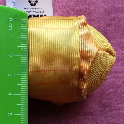 Tsum Tsum Star Wars C-3PO 3,5” Peluche Disney Store Pixar Mini M4 - Imagen 12 de 14