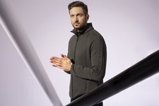 Pikeur men's jacket, jacket, Polartec jacket "PK_RON"