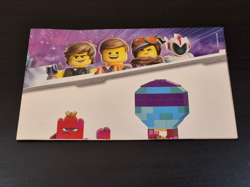 LEGO 70825 Queen Watevra Build Whatever Box! Complete w/ Box & Manuals - Picture 5 of 10