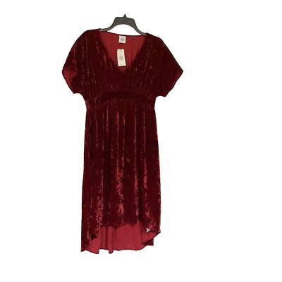 sachin and babi light blue dress Women's Velvet Dress Wrap V Neck Pleated Waist Long Sleeve Casual Party  Skater Dresses