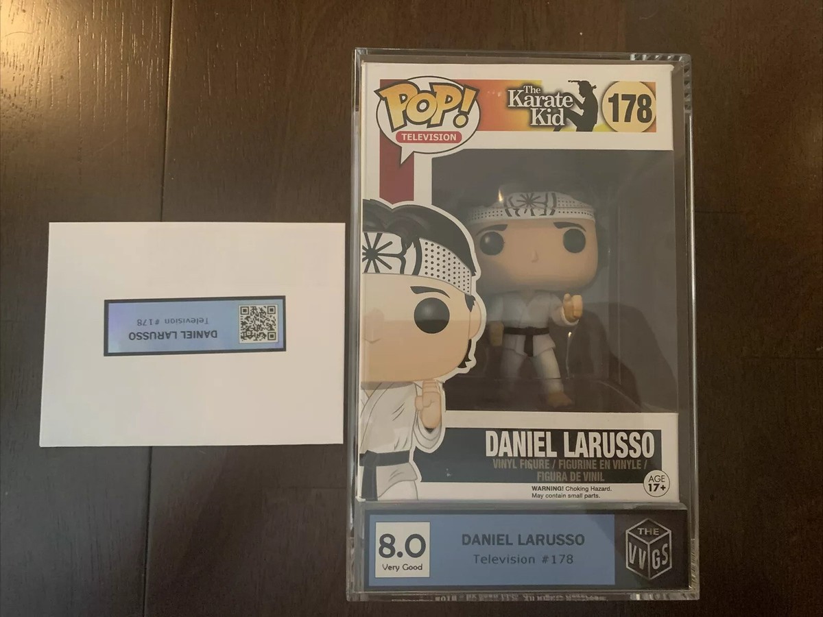 Amazon.com: Funko Karate Kid - Daniel Larusso : Funko Pop