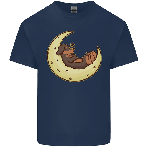 Dackel Hund Mond Herren Baumwolle T-Shirt Tee Oberteil - Bild 2 von 101