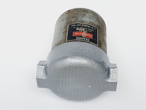 FRANTZ PQ-3 FERRO FILTER S2388 Permanentmagnet Separator - Bild 7 von 7