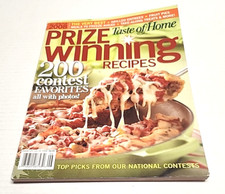 Prize Winning Recipes Magazine Taste Of Home 2008 Grilled Entrees Fruit Pies