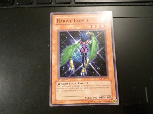 YUGIOH COMMON STARTER DECK / CRV - GAOV 1ST / UNLTD YOU CHOOSE - Picture 94 of 251