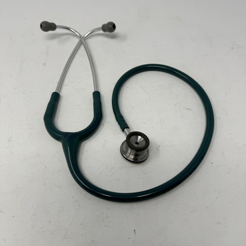 3M Littmann Classic Infant Stethoscope TEAL/ Caribbean / Blue eBay