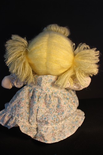 Precious Moments Soft Sculpt / Stoffpuppe mit Spieluhr - bewegt sich mit Musik - Bild 5 von 8