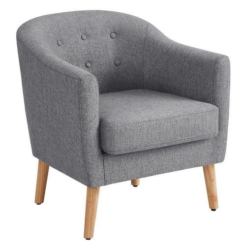 Fernsehsessel Sessel Sofa Relaxsessel Loungesesselaus Stoff mit gepolstertem - Bild 4 von 21