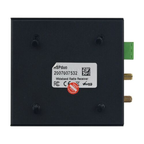 RSPduo Software Defined Radio Fullmode SDR Receiver MCX I/O 14bit Dual Tuner - Bild 5 von 8