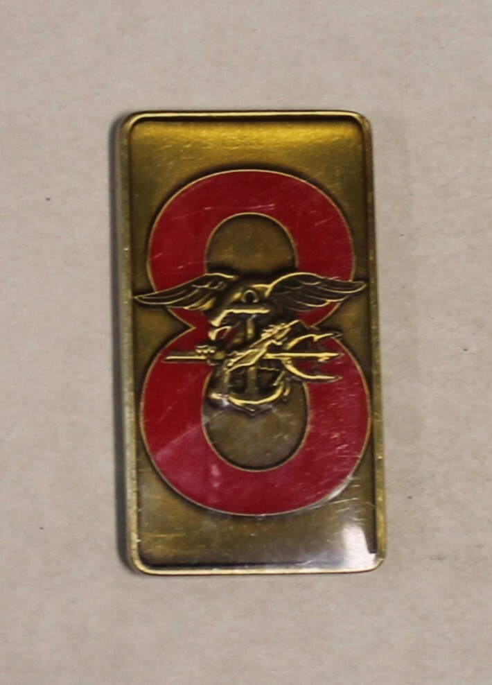 SEAL Team 8, 1 Troop Alpha Platoon Hit Squad Aces and 8s