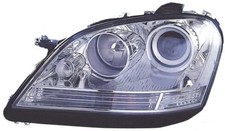 Blinker Scheinwerfer Vorne Rechts für Mercedes ML W164 2005 Al 2007 Halogen