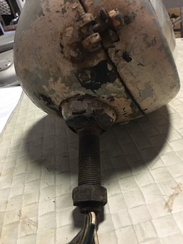 Vintage Tractor Light Butlers Brand ,Vintage Tractor Used - Picture 11 of 12