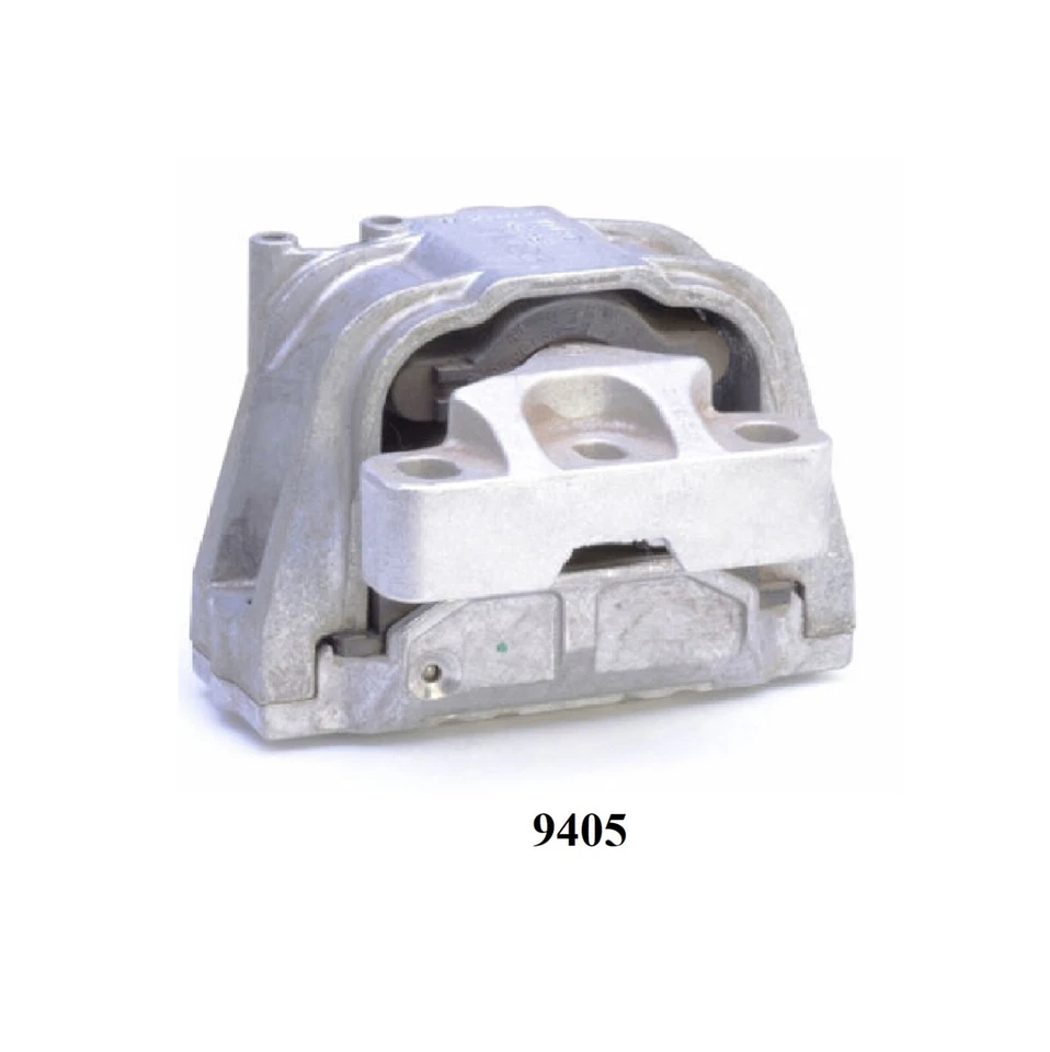 4 piezas montaje motor apto para Volkswagen Passat 2012-2014, 2016-2018 3,6 L Foto 4 de 4