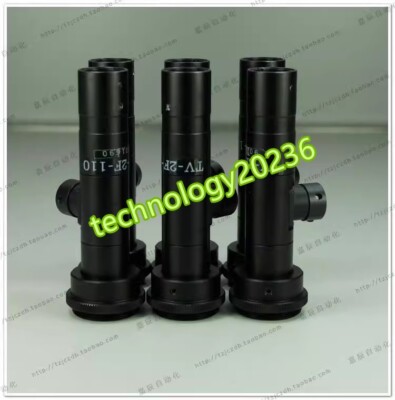 1PC Gebraucht OPTART coaxial optical telecentric lens TV-2F-110 2X110 #YY