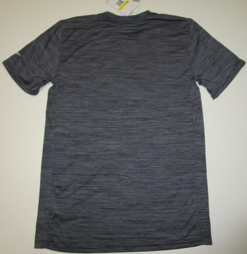 New Las Vegas Raiders NFL Men's Medium Nike Dri-Fit Velocity T-Shirt NWT $40 - Picture 8 of 9
