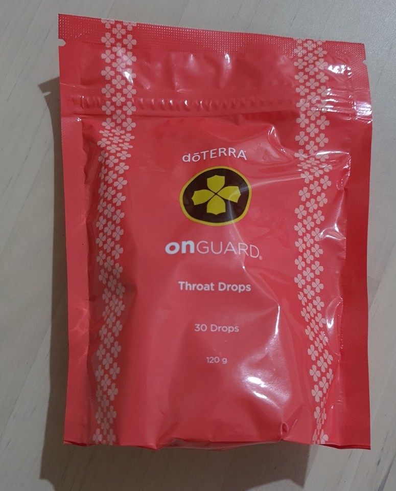 doTERRA 2x Sealed Bag of 30 On Guard Throat Drops CPTG Exp 12/24 eBay