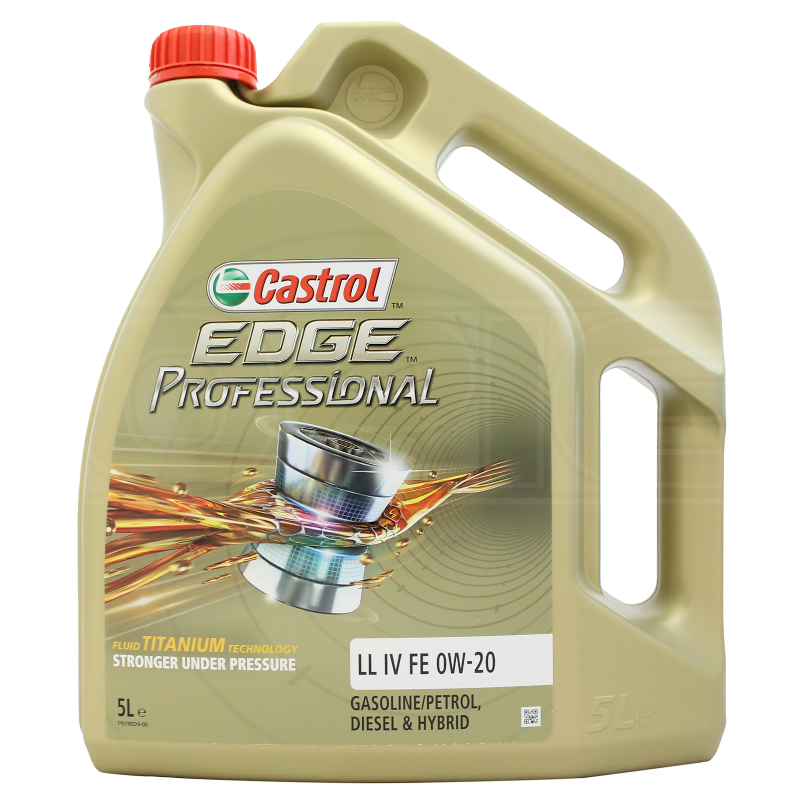 Castrol Edge Oil Change Kit For Range Rover Velar, 2018 On, 55 OFF