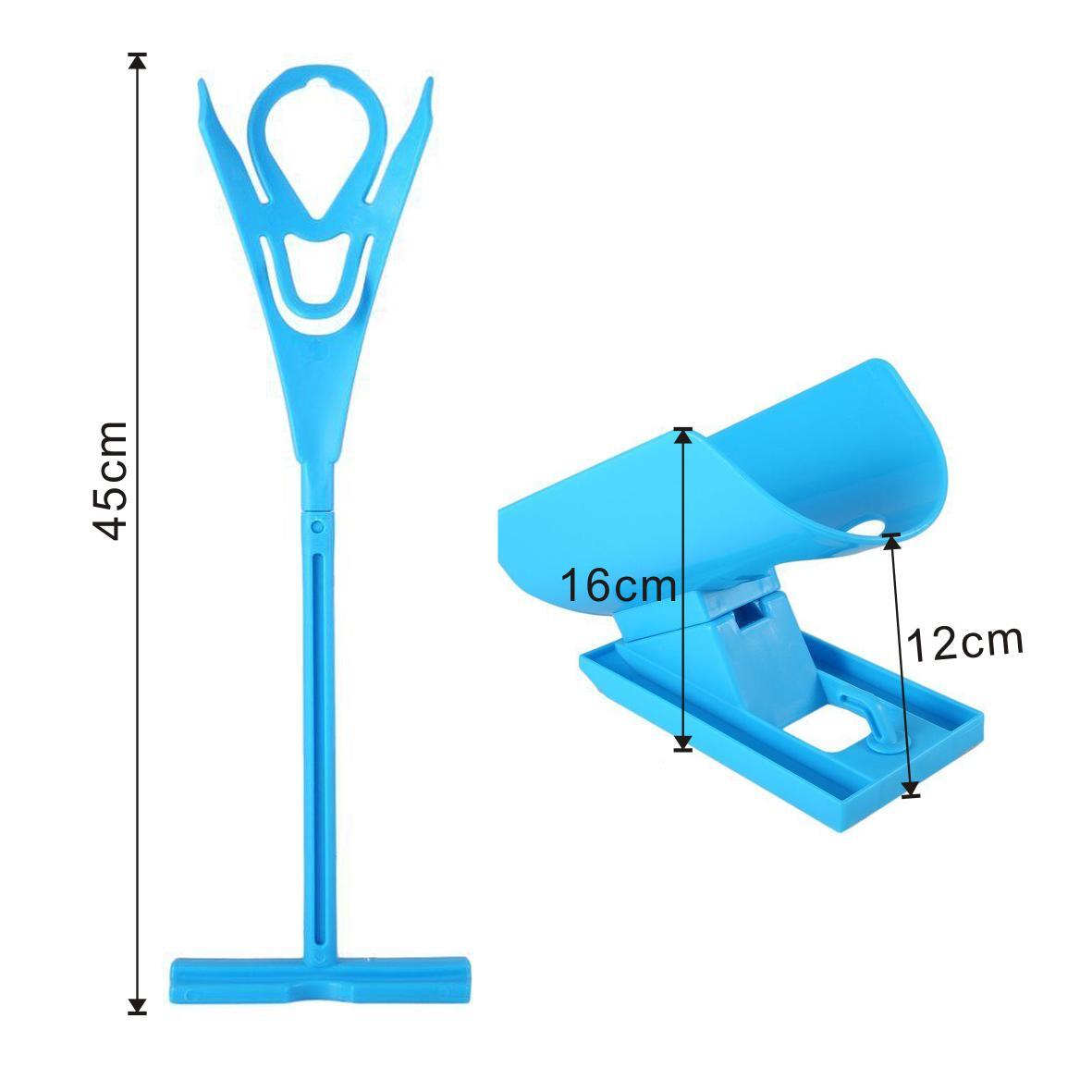 Sock Aid Kit Easy On Easy Off Sock Helper for Putting On Socks