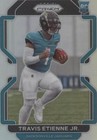 2021 Panini Prizm Travis Etienne #V-344