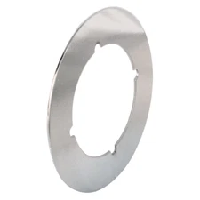 LOCK SCAR OR REDUCER PLATE 2 1/8" X 3 1/2" US32D STAINLESS STEEL