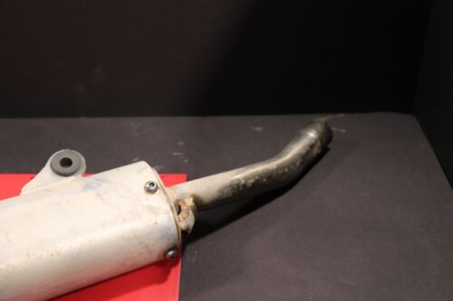 1995 Honda Cr250r Pro Circuit Spark Arrestor Silencer Muffler Exhaust - Picture 4 of 6