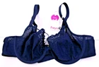 Freya Catwalk Underwired Non Padded Plunge Bra ~ Colour  Midnight - Size 38D