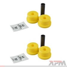2x Tedgum TED40991 Lagerung Lenker für BMW E60 E61 E53 E65 E66 E67 E63 E64
