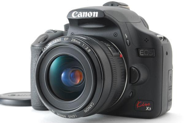 Canon Kiss X3 Canon EOS Kiss X3 Body