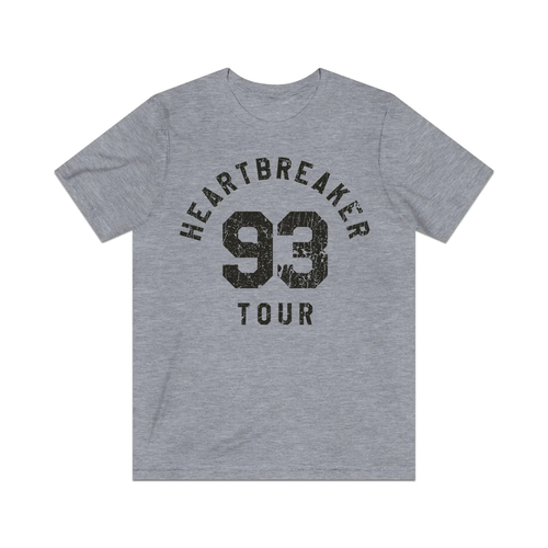 Camiseta vintage para hombre Heartbreaker Tour 1993 - Imagen 5 de 42