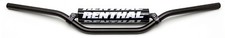 Renthal 7/8'' Handlebars DirtBike Moto Offroad Black Bend RC 971-08-BK-01-185