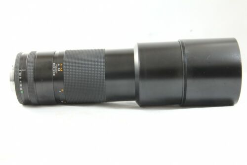 Contax Carl Zeiss Tele Tessar T* 300 mm f/4 mmj Objektiv für C/Y aus Japan #2640 - Bild 11 von 12