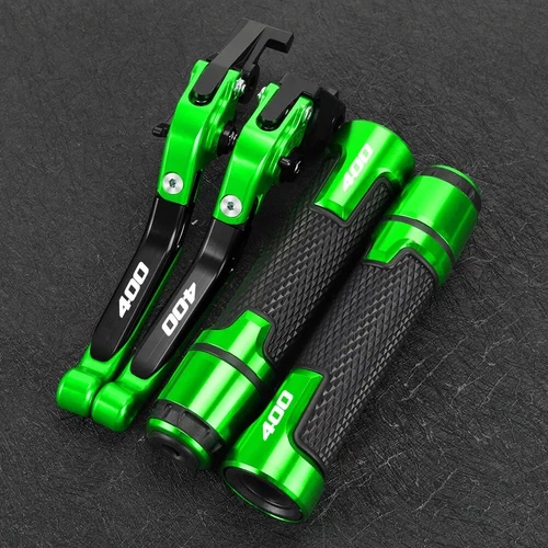 For kawasaki ninja 400 2018-2023 hand brake clutch lever handlebar grips - Bild 32 von 32