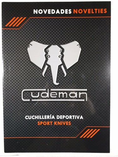 Cudeman Catalogo Coltelli Coltello  - Imagen 1 de 2