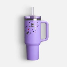 STANLEY x Olivia Rodrigo Collab Quencher H2.0 Tumbler Cup 40oz BRAND NEW