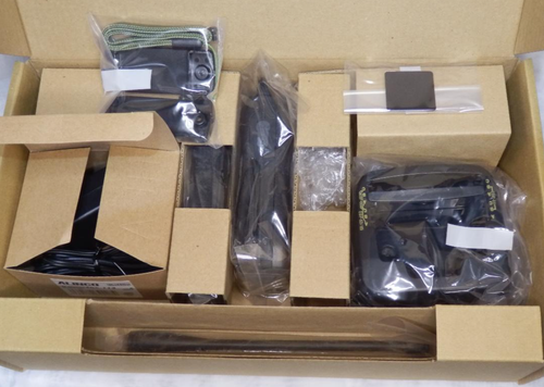 ALINCO DJ-S57L Amatorskie radio 144/430MHz Telefon komórkowy Zestaw do ładowania litowego-KS Japonia - Zdjęcie 1 z 9