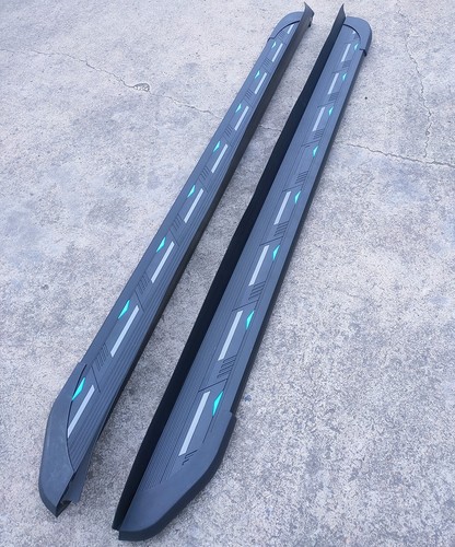 Fits for Jeep Grand Cherokee L 2021-2023 Side Steps Pedal Running Board Nerf Bar - Bild 7 von 16