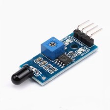 Flame Detection Sensor IR Module Fire Detector Module for Arduino RaspberryPI