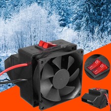 Universal 300W Car Vehicle PTC Heating Rapid Heater Hot Fan Defroster Demister