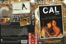 Cal (1984) Spanish Sub "R"rating NEW DVD All Region Registered Airmail