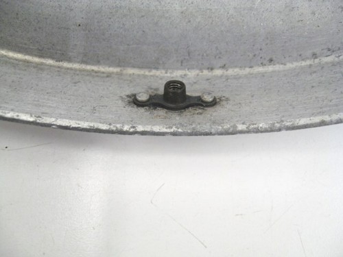 Propeller Spinner Bulkhead - Aerostar 600A - Foto 6 di 7